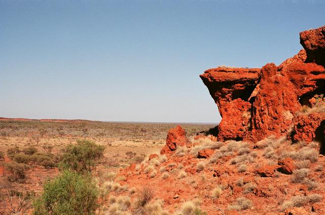 The Great Victorian Desert