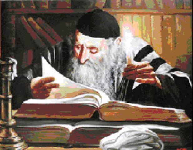 Rabi Shlomo Itzjaki - Rashi- (1040- 1105)