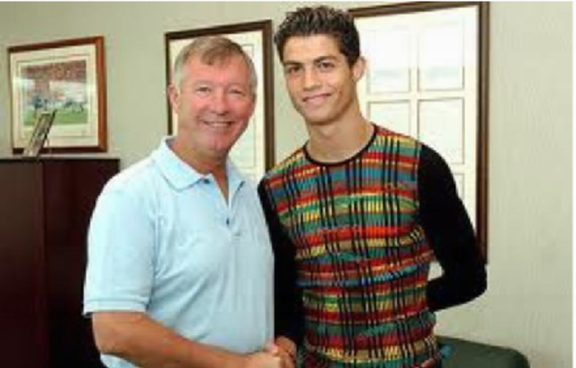 Transfer to Manchester United