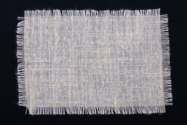 Joan de Viladomiu es dedica a fer teixits de Lli