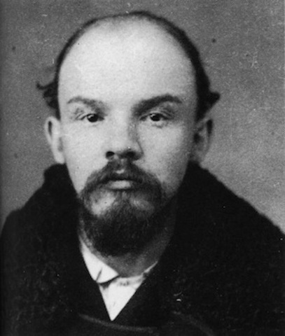 lenin goes to jail