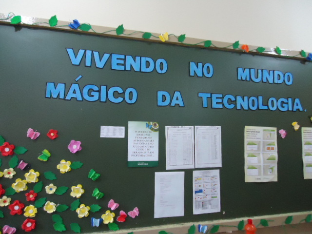 Surgimento da informática educativa no Brasil
