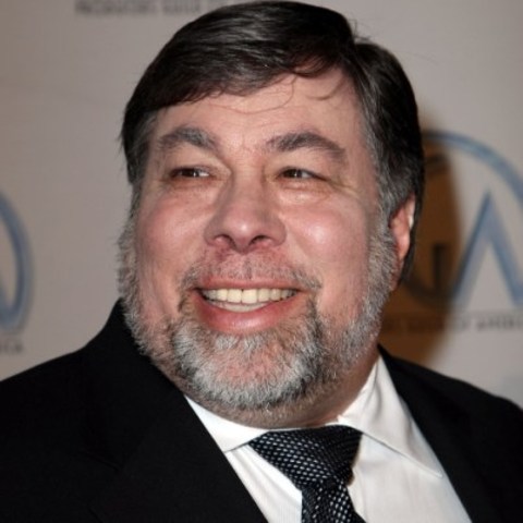 Steve Wozniak was born