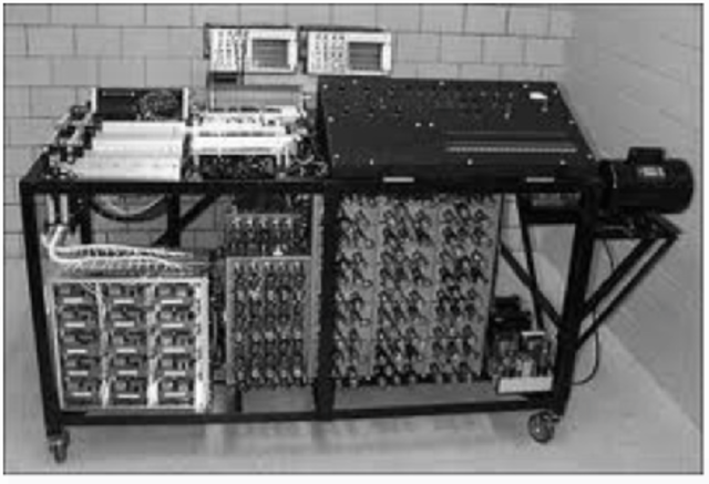 First Electronic Computer