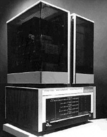 The PDP-8