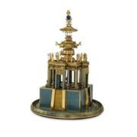 The imperial china collapsed won 9 oscars!!