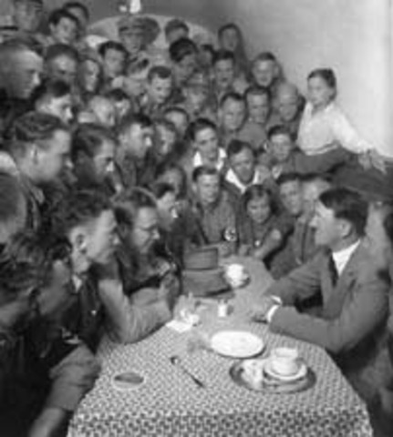 Nazi's and the use of Language