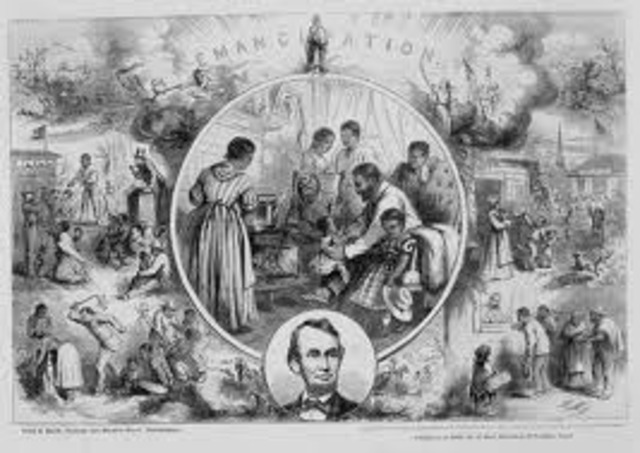 The Emancipation Proclamation