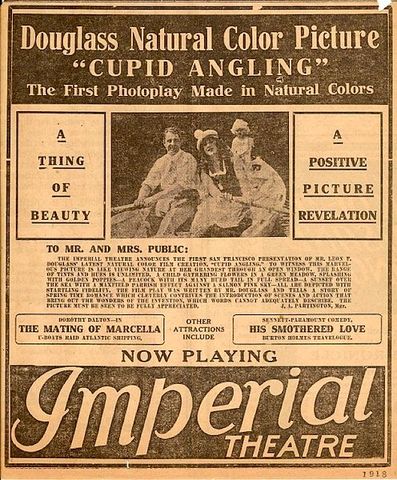 First Coloured Movie