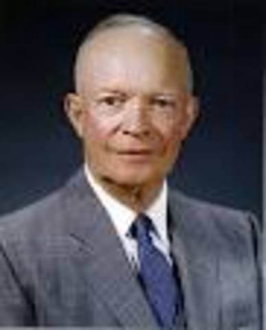 Dwight D. Eisenhpwer