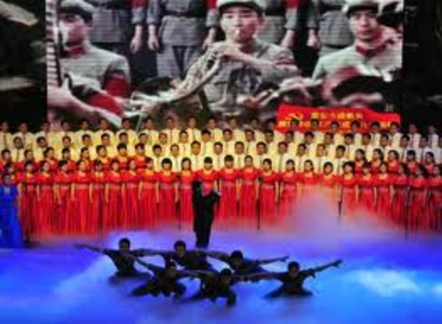 Chinese Communist Party!!