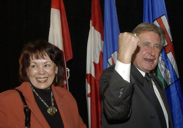 The "election about nothing"