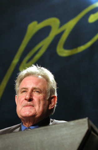 Klein handed crushing blow at leadership review