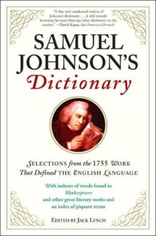 First English Dictionary