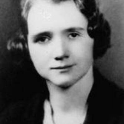 Timeline: Timeline of Rachel Carson