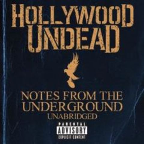 notes from the underground album released