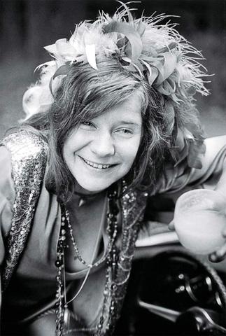 Death of Janis Joplin
