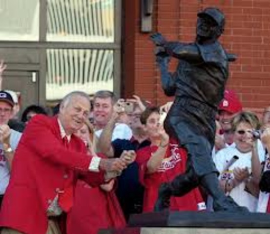 Last MLB preformance