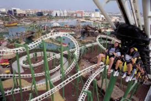 Viaje a Isla Mágica