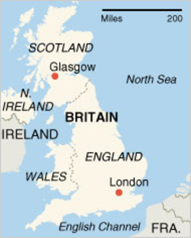 british abolish slavery