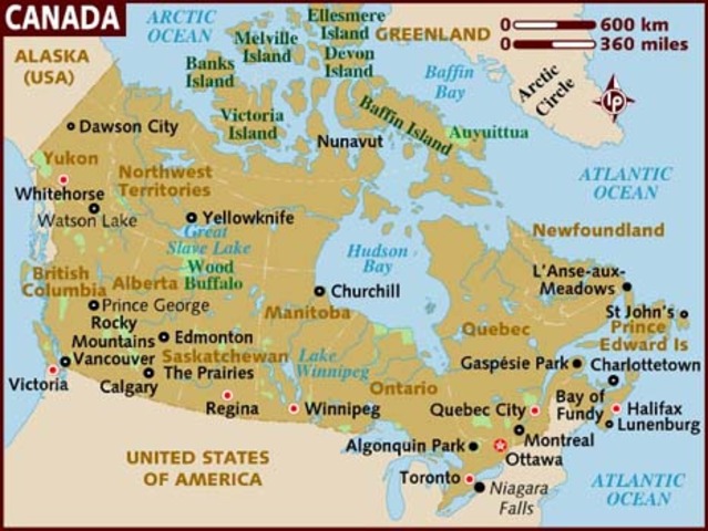 canadian rebellion