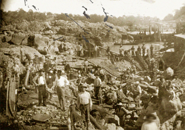 California Gold Rush