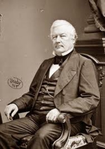 Fillmore as president