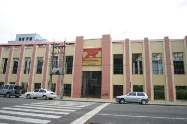 Centro de Referência do Professor em Fortaleza - Ceará