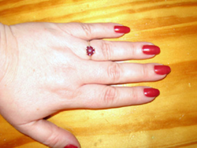 Popping the Question.