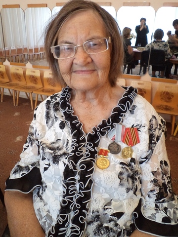 Вилкова Тамара Ивановна