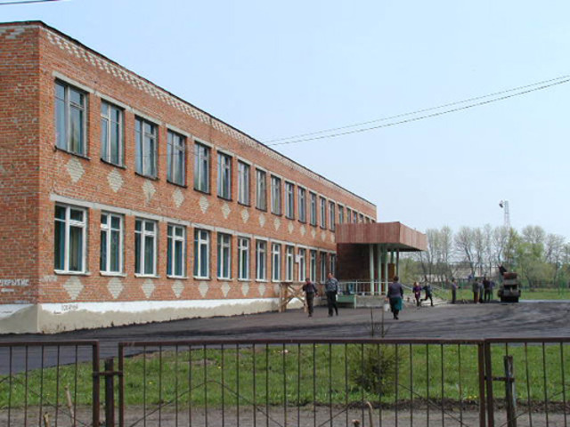 Школа имени Николая Вернадского