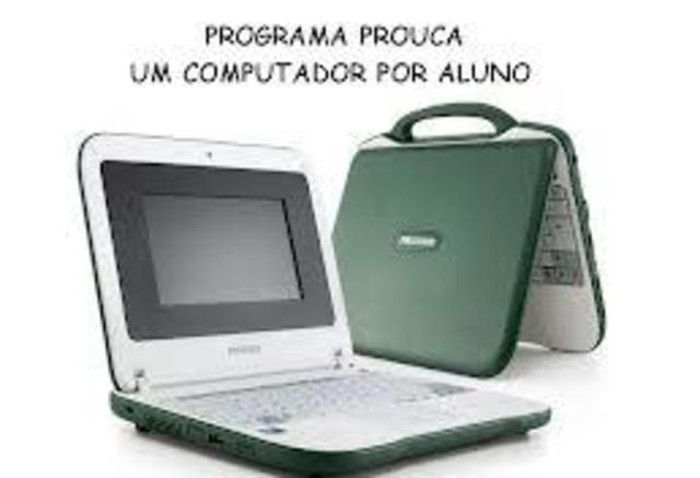 Programa Um Computador Por Aluno - (PROUCA)
