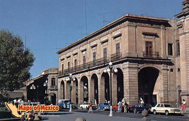 Gobierno de Don Martín de Mendalde