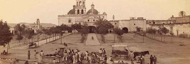 Llegada de los Espanoles