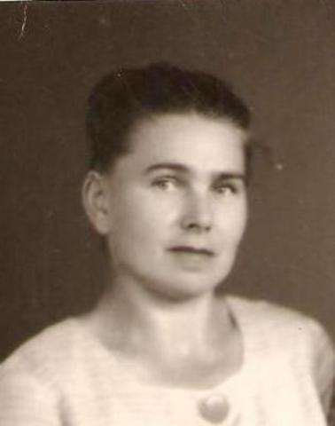 Григорьева Елизавета Иосифовна