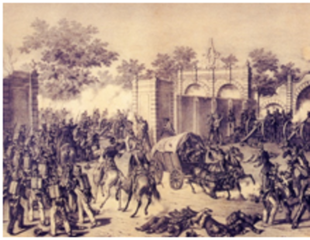 Levantamiento en armas