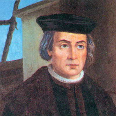 Timeline: Historia de Cristobal Colon