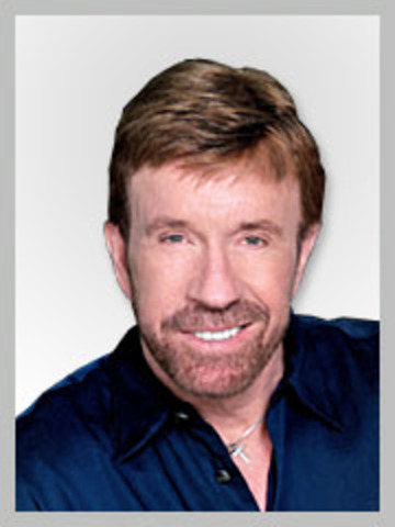 People/Chuck Noris is Born