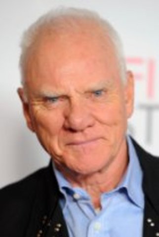 Malcom McDowell was born