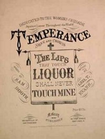 American Temperance Society