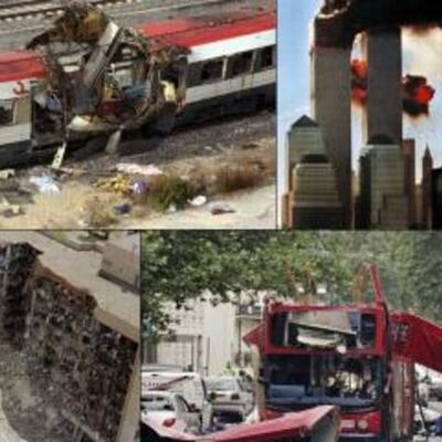 Timeline: atentados terroristas