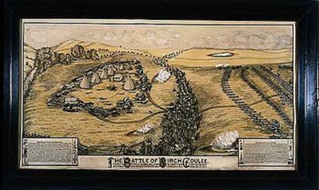 Battle of Birch Coulee