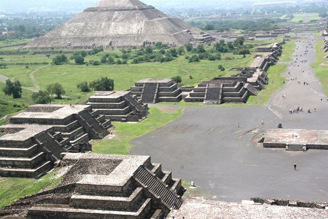 Teotihuacán
