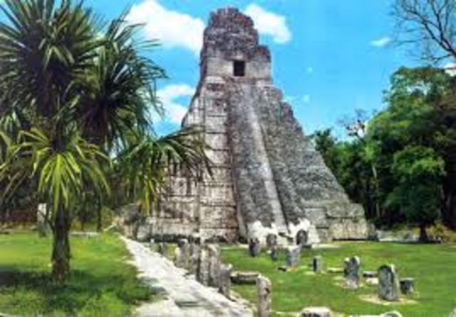 Tikal