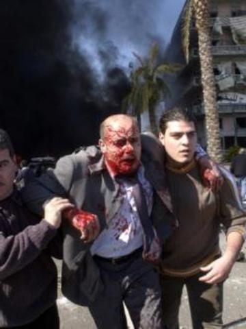Atentados del 14 de Febrero de 2005 en Libano