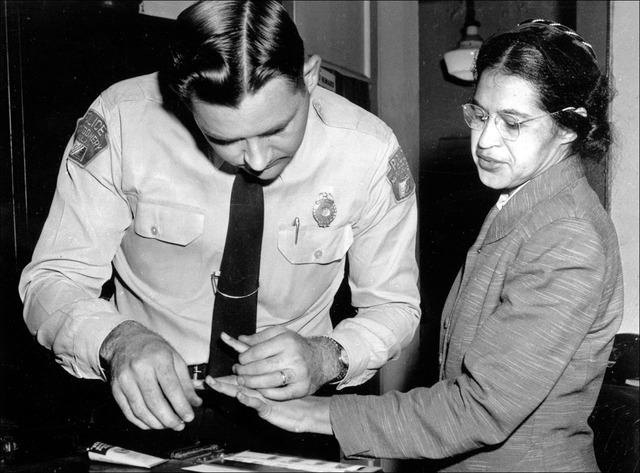 Rosa Parks