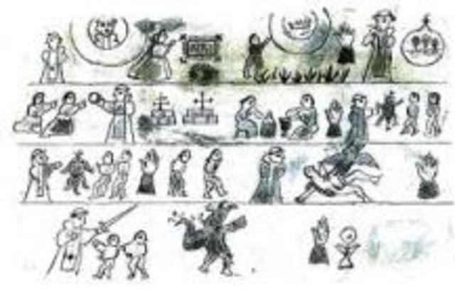 Segunda Etapa: Evangelización Orientada (1545-1606)