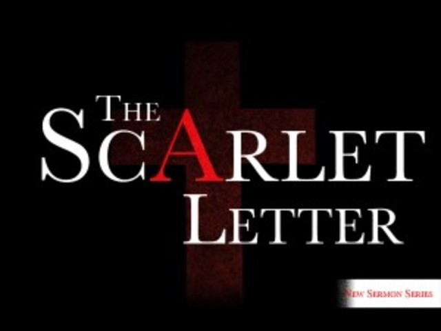 The Scarlet Letter