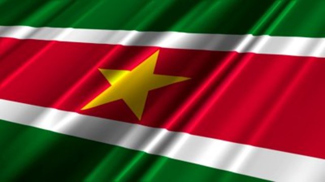 Independencia de Suriname