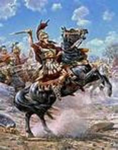 Alexander and Macedonia